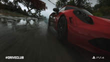 由于 PSN 出现广泛问题，Driveclub PS Plus 暂停服务